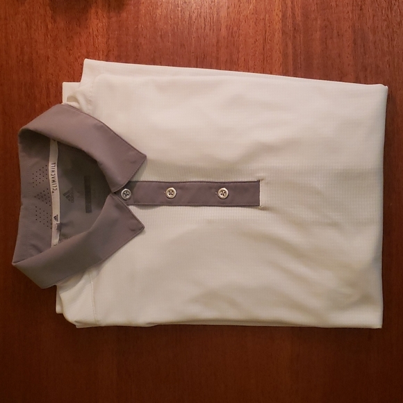 adidas Other - Adidas  Climachill golf mens polo